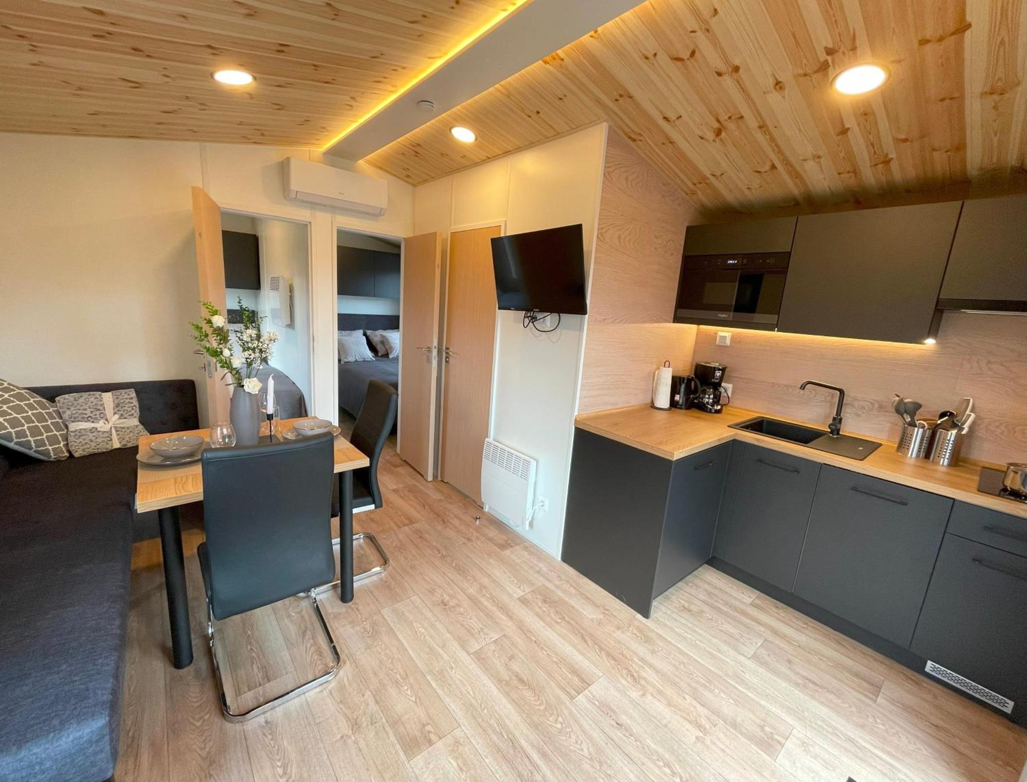 Naab Chalet 13 Nabburg Buitenkant foto